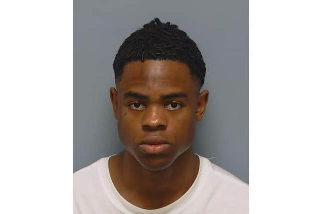 Samuel Tshimbalanga has been jailed for more than 5 years for his involvement in the supply of crack cocaine and heroin in Portsmouth.