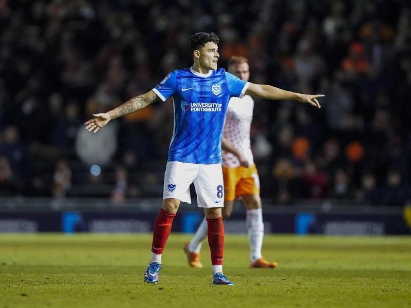 It goes without saying how important it will be to keep Alex Robertson next month. John Mousinho is quietly confident parent club Manchester City will be happy to see the Aussie stay given his progress. And if Pompey were to be in the Championship next summer, there wouldn't be any harm in looking to see if there was any way to find a Fratton return on loan or even permanently. It would be remiss of the Blues not to ask!