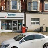 The plans would have been the pharmacy close as part of a merger