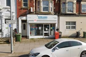 The plans would have been the pharmacy close as part of a merger