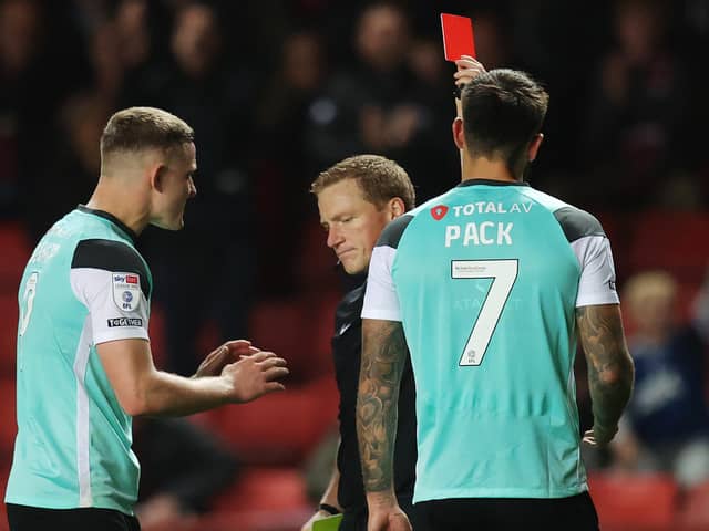How Pompey rank as League One's dirtiest side.