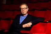 Chief executive Paul Woolf at the Kings Theatre, Portsmouth. Picture: Roger Arbon/Solent News & Photo Agency
