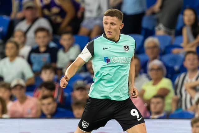 Pompey fans have had their say on the team to face Cheltenham.