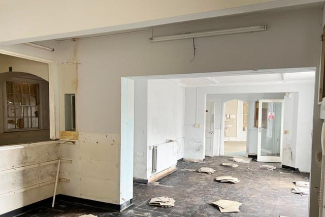 A former doctors’ surgery in Emsworth with planning permission for redevelopment is to be auctioned with a guide price of £895,000-plus.Picture credit: Clive Emson Land & Property Auctioneers