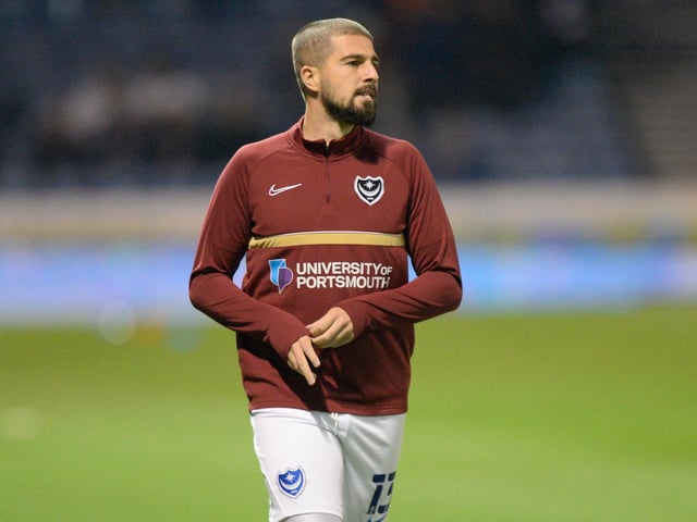 Freeman’s Fratton Park return hasn’t hit the heights many thought could be achieved when he rejoined the Blues last summer. The right-back’s game time was restricted by strong performances by Marlon Romeo at right-wing back and an ankle injury, which has kept him on the sidelines since February. He’s caught the eye of Hull, Burton and Mansfield, who are all keen to sign the 30-year-old this summer.