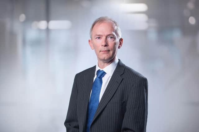 DEADLINE LOOMING: Tom Lacey, Tax Director and leading SDLT specialist at UK Top 10 business advisory firm Azets, says first-time buyers in England and Northern Ireland are facing a critical deadline to complete property purchases before changes to Stamp Duty Land Tax (SDLT) take effect on 1 April