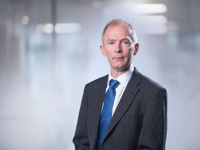 DEADLINE LOOMING: Tom Lacey, Tax Director and leading SDLT specialist at UK Top 10 business advisory firm Azets, says first-time buyers in England and Northern Ireland are facing a critical deadline to complete property purchases before changes to Stamp Duty Land Tax (SDLT) take effect on 1 April