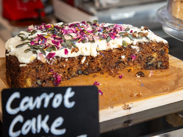 Cafe Boho opened its doors on May 20 on Hayling Island. The cafe is owned by Alice Mantle who has created a new trendy cafe which specialises in toasted ciabattas, fresh coffee, fresh juice and a range of sweet treats. Pictured - Cafe Boho on Hayling Island