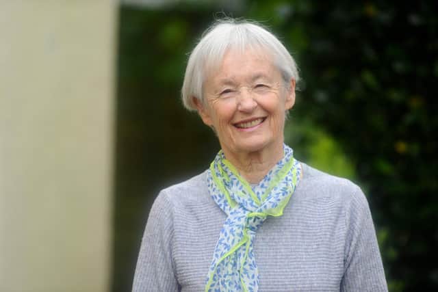New Year Honours Vivien Loveday (75) from Bishop's Waltham.Picture: Sarah Standing (281220-32)