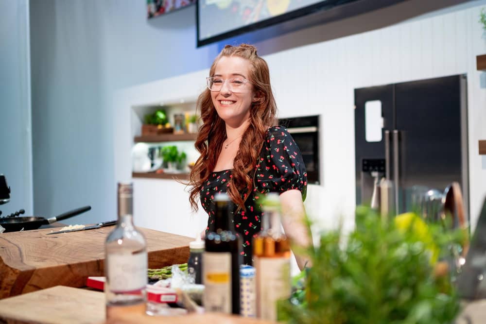 Food blogger Jane Dunn, from Portsmouth, is appearing at The BBC Good Food Festival, which takes place at Goodwood from August 18-20, 2023