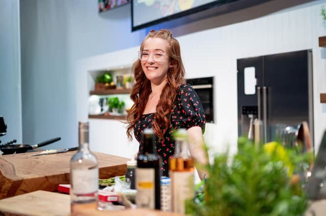 Food blogger Jane Dunn, from Portsmouth, is appearing at The BBC Good Food Festival, which takes place at Goodwood from August 18-20, 2023