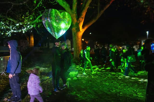 We Shine Portsmouth - Fratton Lantern parade