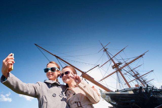 It's one of our more famous attractions, but there's a reason why. A trip to the Historic Dockyard and the Mary Rose Museum is a must when visiting Portsmouth