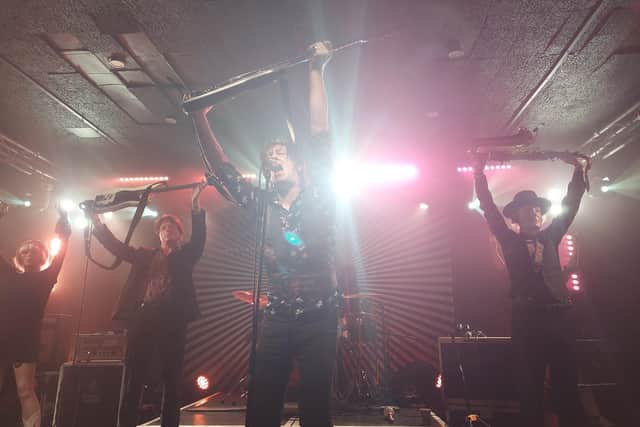 The Jim Jones All Stars at The Wedgewood Rooms, November 2024