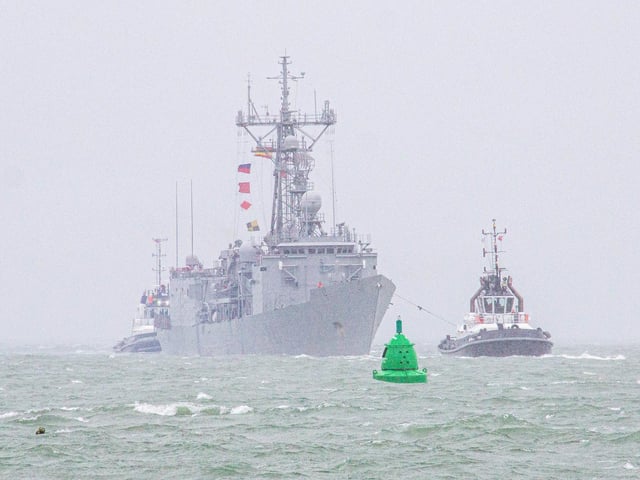 ESPS Santa Maria.