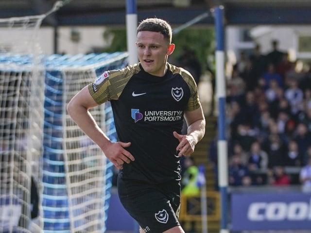Goal conversion: 36 per cent.