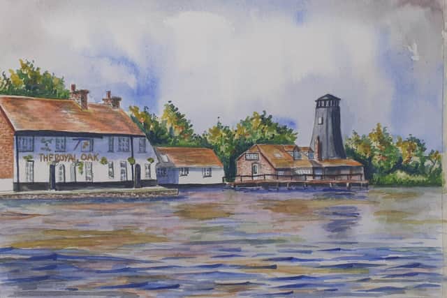 Langston Mill