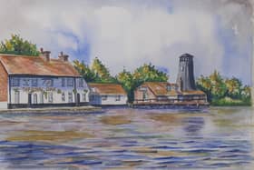 Langston Mill