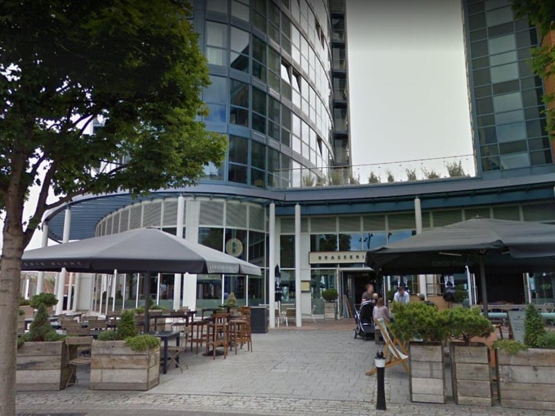 Brasserie Blanc at Unit 113, East Side Plaza, Gunwharf Quays was praised by one commenter as having "amazing food and service".