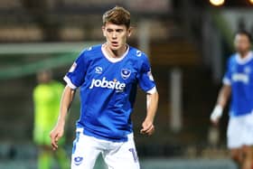 Oldham winger Ben Tollitt has been backed for a Football League return by his manager - fellow former Pompey player David Unsworth. Picture: David Unsworth