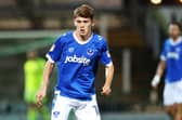 Former Pompey man Ben Tollitt is back in the Football League after four-and-a-half years away. Picture: Joe Pepler