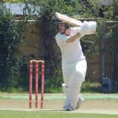 Locks Heath opener Joe Baker has scored four centuries in his last six innings