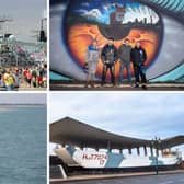 Some of the things that Portsmouth is known for by the rest of the world