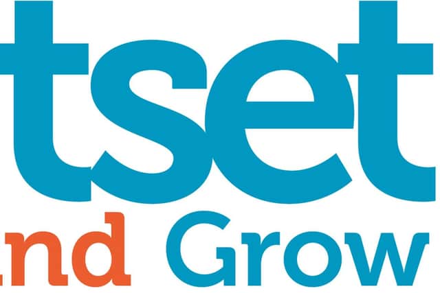 Outset Start and Grow can help start-ups and fledgling businesses