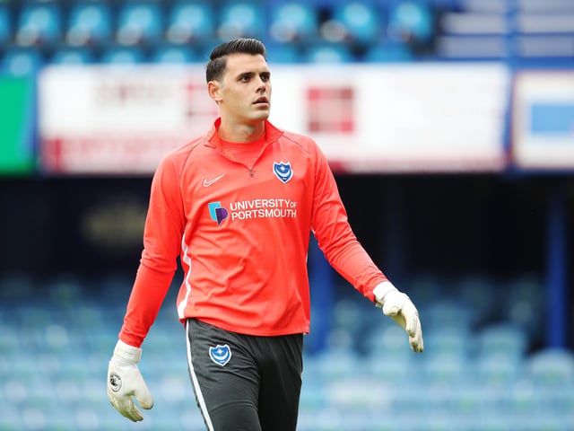 The American keeper made just one appearance for the Blues during his short stint at the club. That came in the Blues’ 5-1 Papa John’s Trophy defeat at the hands of Peterborough. Yet he only played 60 minutes, with Kenny Jackett opting to field fellow youngster Taylor Seymour for the last half hour as he searched for suitable back-up to Craig MacGillivray. Neither keeper was deemed suitable, though – leading Pompey to sign Exeter stopper Lewis Ward while allowing Turnbull to leave.