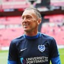 Former Pompey goalkeeping coach John Keeley has left Crawley following the arrival of Scott Lindsey as head coach. Picture: Joe Pepler