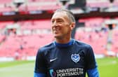 Former Pompey goalkeeping coach John Keeley has left Crawley following the arrival of Scott Lindsey as head coach. Picture: Joe Pepler