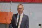 Marie's father Jim Anderson who recently died. Marie is now hoping to track down her half sister Clare Anderson.