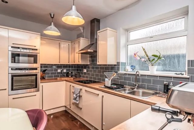 This house is located in the heart of Southsea and is perfect if you are looking for a family home.