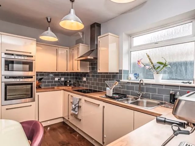 This house is located in the heart of Southsea and is perfect if you are looking for a family home.