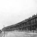 You would never guess but this is Velder Avenue, Milton looking east early last century.