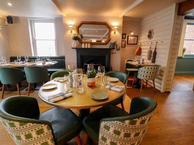 The Still and West, Old Portsmouth, looks absolutely sensational following its recent refurbishment.      Picture: Habibur Rahman