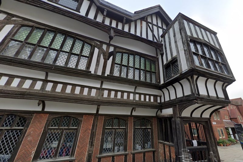 Tudor House Museum, Southampton, is certainly a brilliant place to visit if you are looking for a scare.
