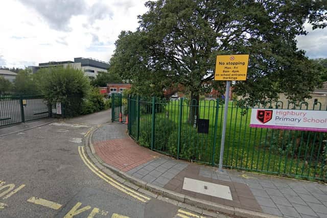 Highbury Primary School 