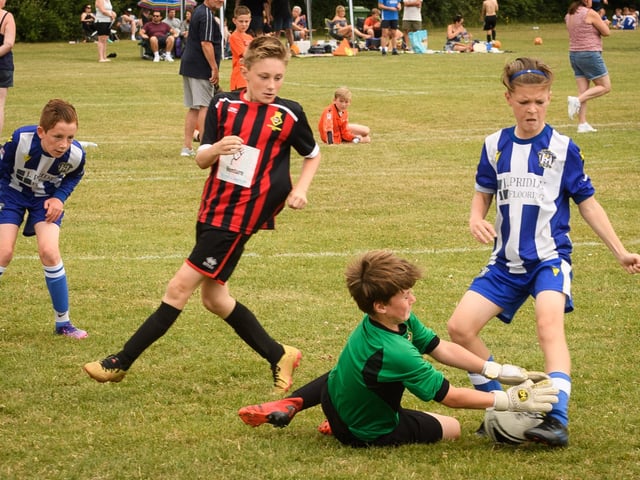 Picture: Keith Woodland