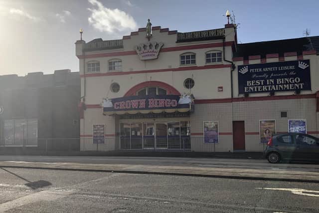 The Criterion, Gosport