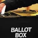 The General Election takes place on July 4.
