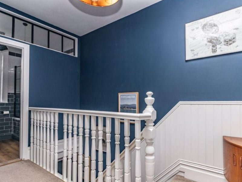 This property is located near one mile away from Hilsea train station and the M27 can be easily accessed.