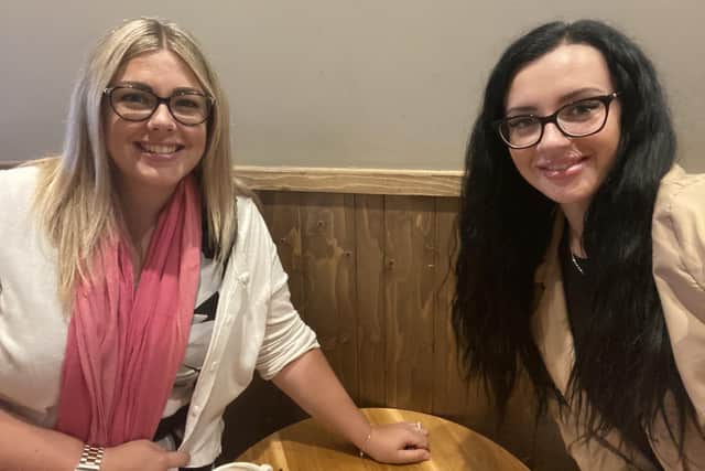 Founder of Hope Mckellar PR firm Hope Mckellar and Inspire Network CEO Nikki Tapley