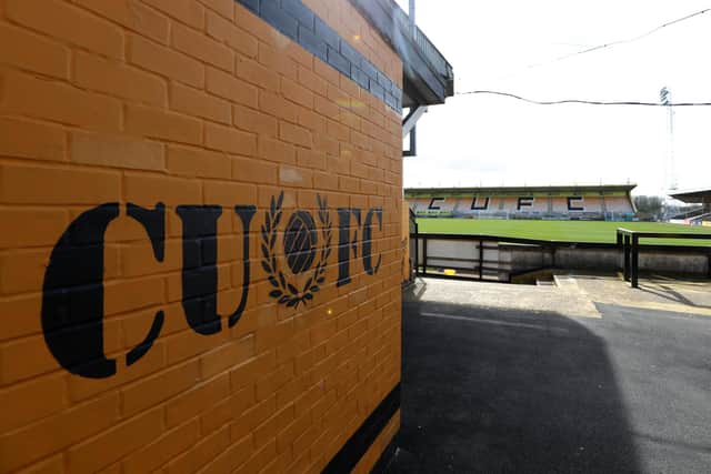 Pompey will now travel to Cambridge United on Monday, January 3.  Picture: Catherine Ivill/Getty Images