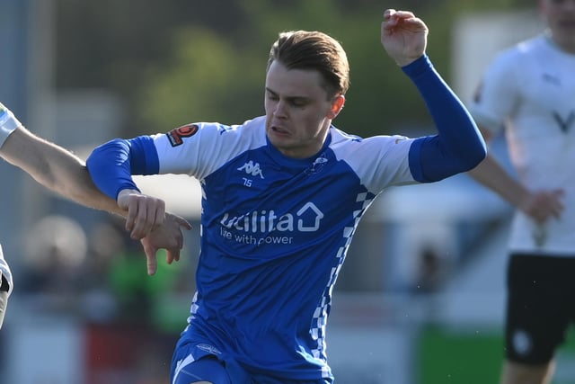 The attacking midfielder remained on the south coast after his failed trial period with Pompey by signing for Eastleigh. In 33 appearances for the Spitfires he scored five goals last season.   Picture: Mike Hewitt/Getty Images