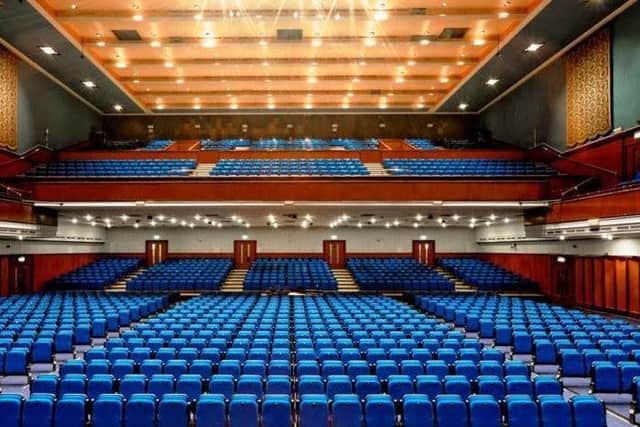 Portsmouth's Guildhall is set for a summer full of shows.