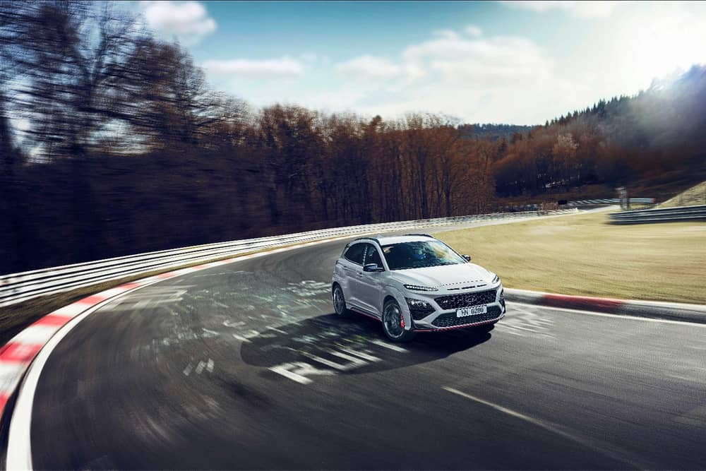 Hyundai Kona N