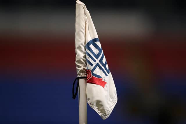 Bolton v Pompey will be played on Tuesday, April 5. Picture: Lewis Storey/Getty Images