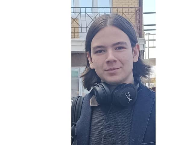 Mikhail Degtiarev. Picture: Hampshire police