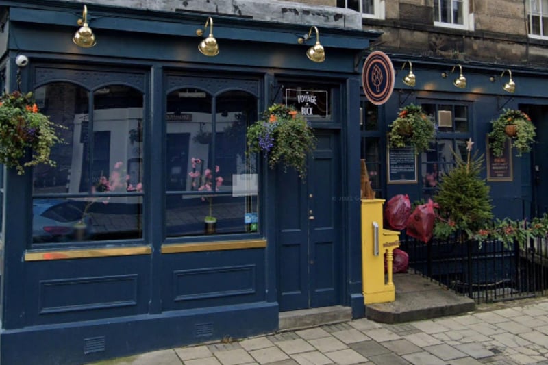 Although technically a gastropub rather than a bar, the cocktails at the Voyage of Buck are meant to be good enough that we'll overlook it. Found on William Street in Stockbridge, the food and drinks menu combined make it a favourite of both locals and tourists. Photo: The Voyage of Buck.